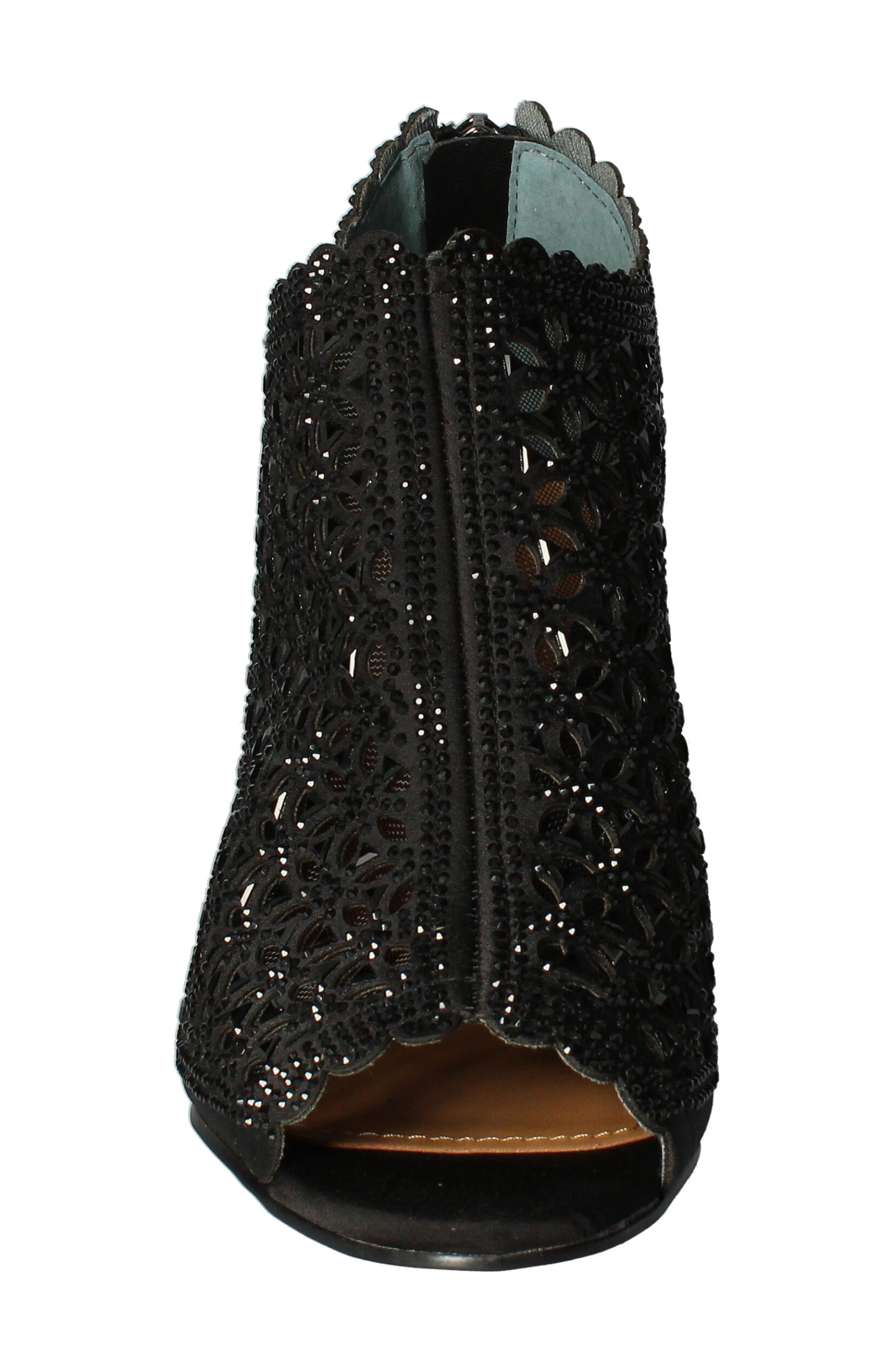 J. Reneé J.Renée Radita Open Toe Bootie, Alternate, color, 