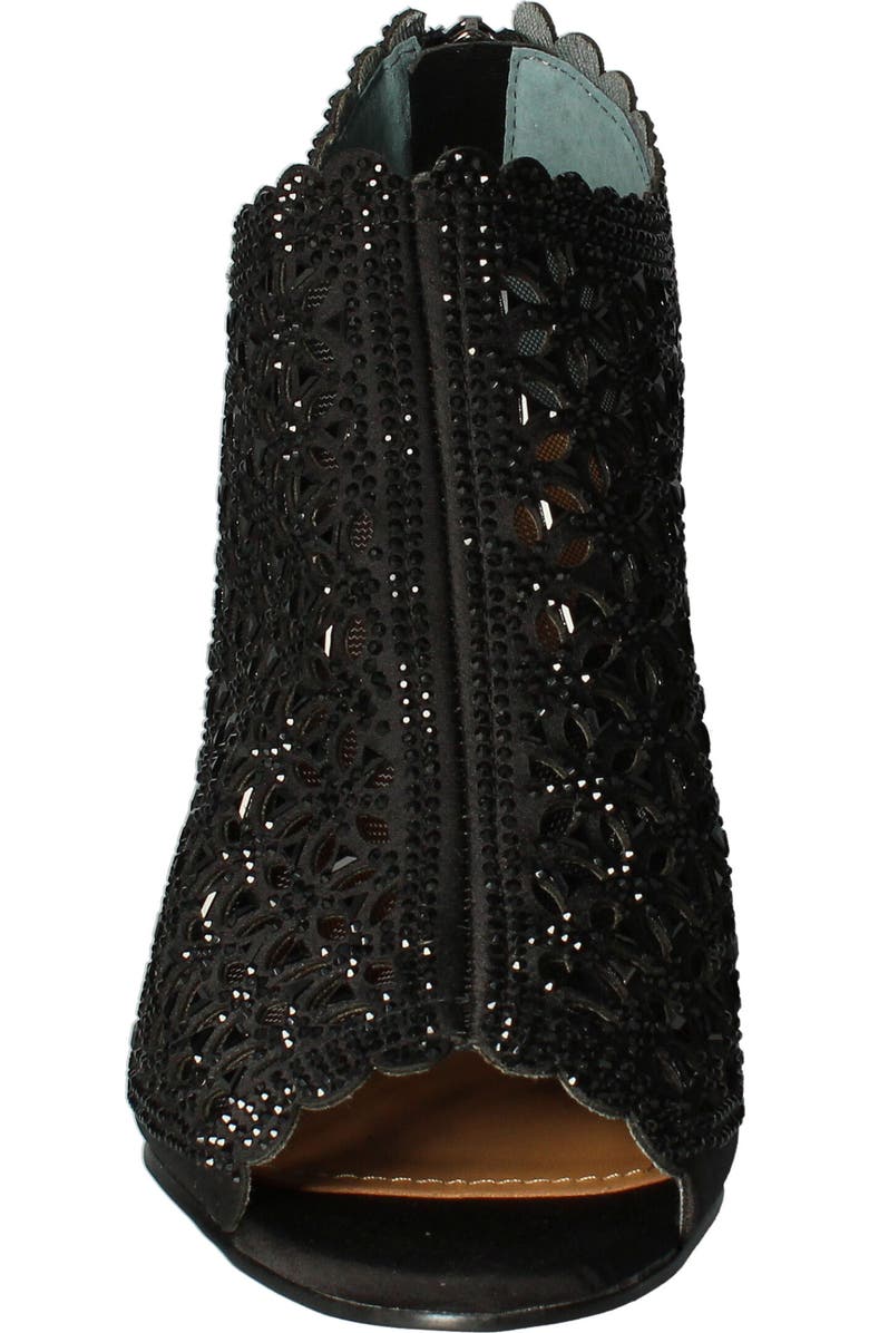 J. Reneé J.Renée Radita Open Toe Bootie, Alternate, color,