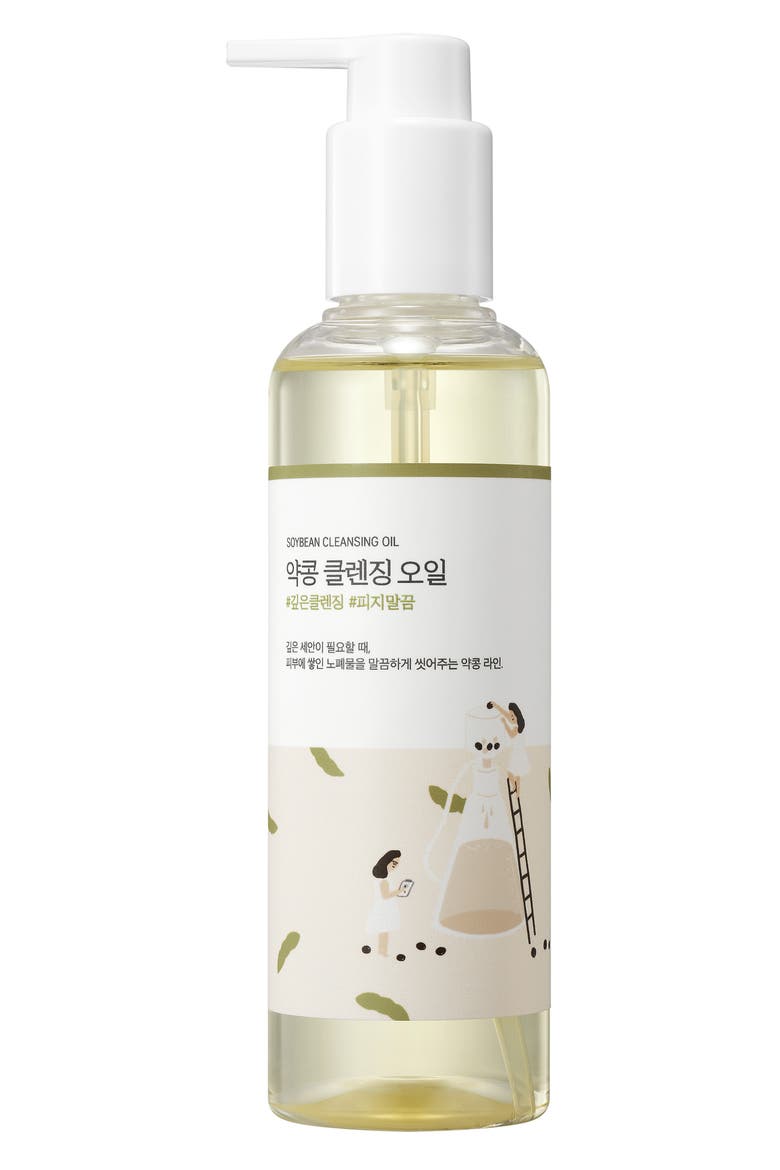 Soybean Nourishing Cleansing Oil, Main, color, NO COLOR