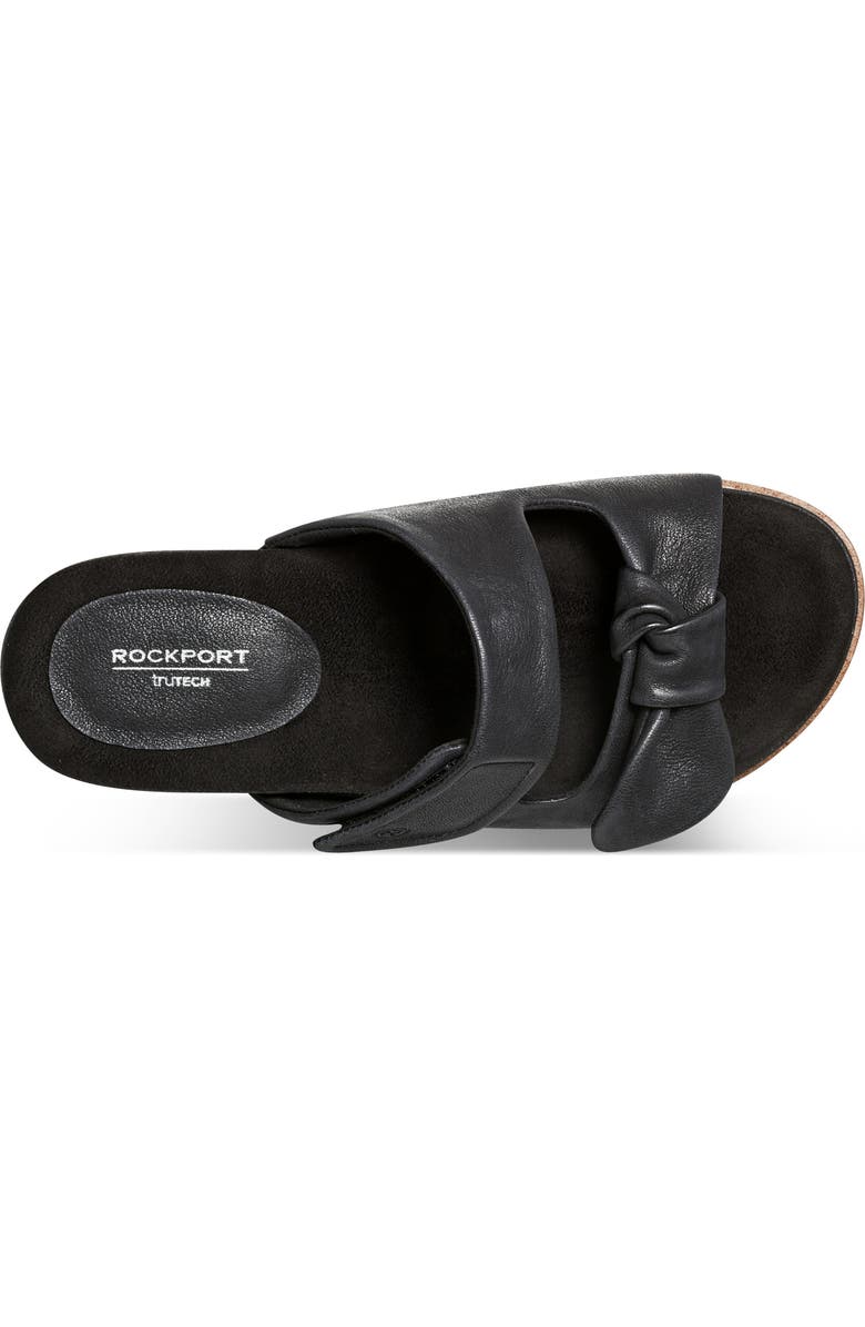Rockport Zova Slide Sandal, Alternate, color,