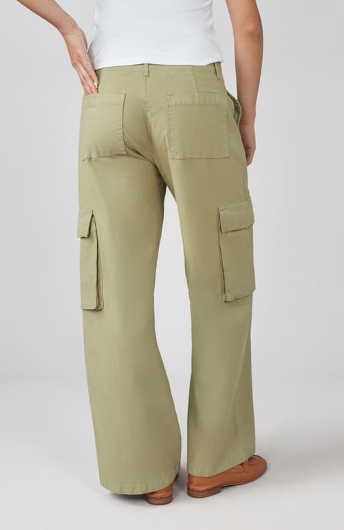 LOLA JEANS LOLA JEANS ASHTON HIGH RISE SLOUCH JEANS