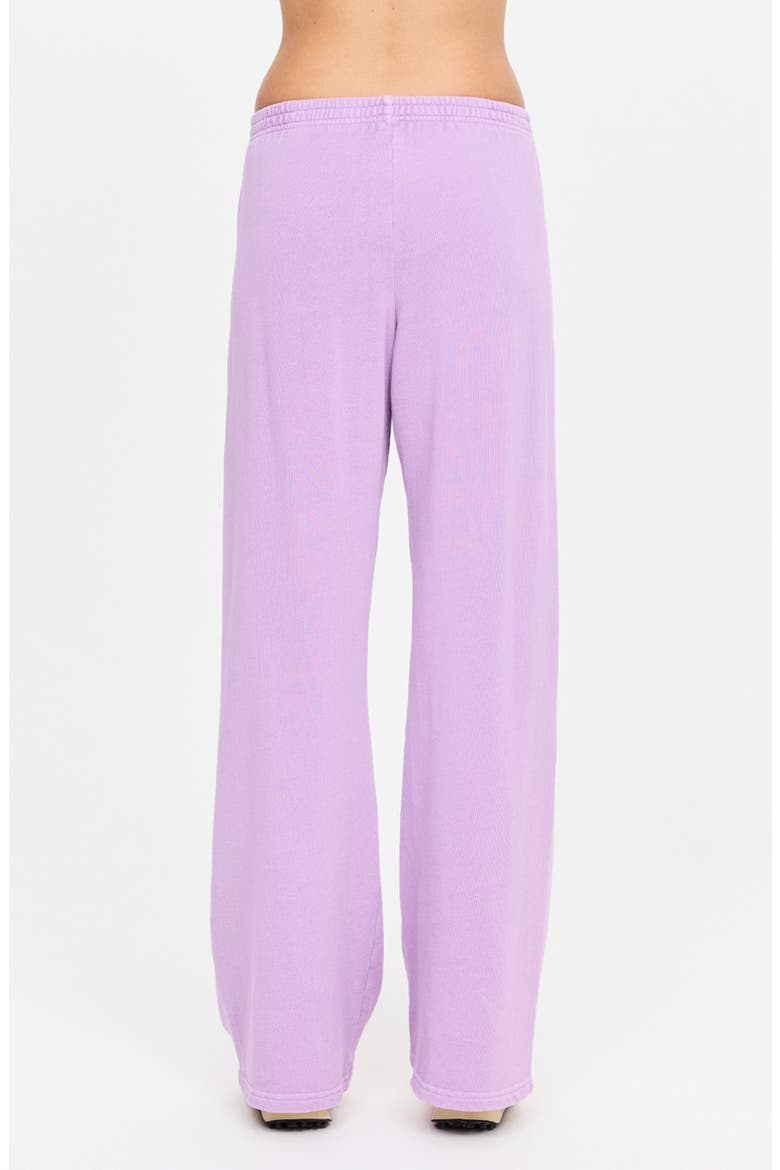 Soul Cal Wide Leg Track Pants, Alternate, color, PURPLE