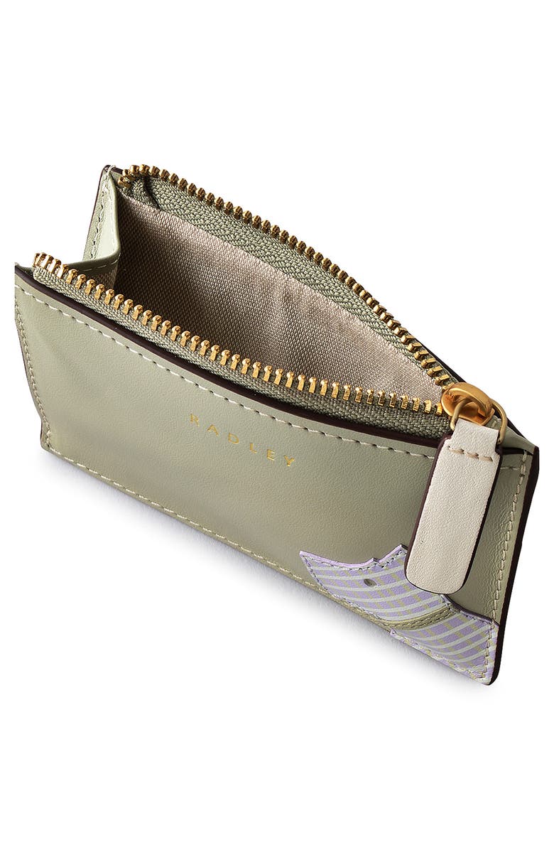 Radley Small Zip Coin Wallet, Alternate, color, Drizzle