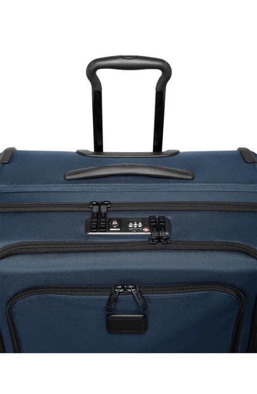 Tumi Alpha 3 Collection 31-inch Extended Trip Expandable 4-wheel Packing Case In Navy