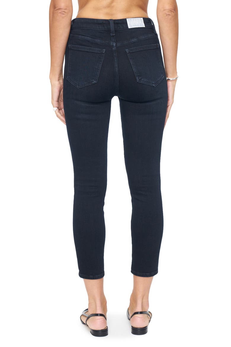 Aline High Waist Skinny Jeans, Alternate, color, HIGH LINE