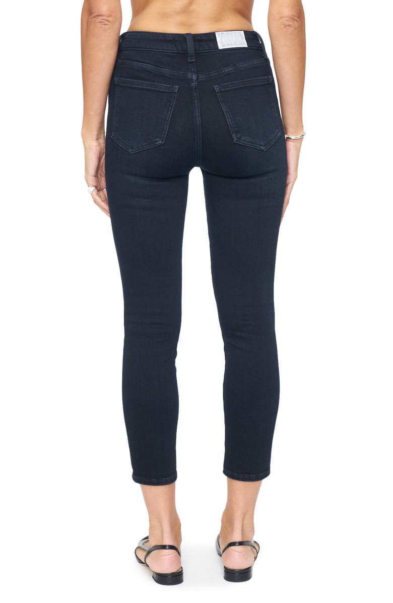 Pistola Aline High Waist Skinny Jeans, Alternate, color,