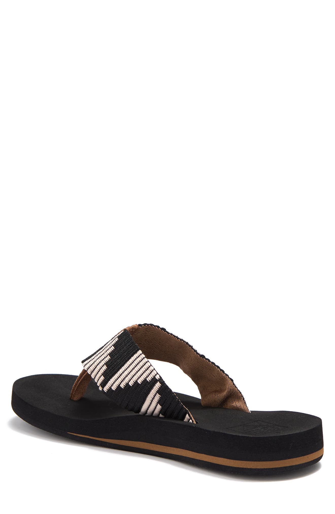 Reef Spring Woven Sandal, Alternate, color, 