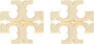 Tory Burch Small Icon Stud Earrings