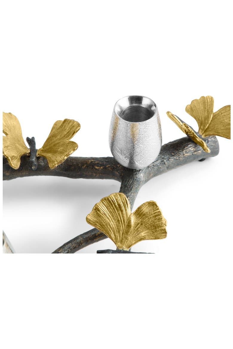 Butterfly Ginkgo Centerpiece, Alternate, color, SILVER MULTI