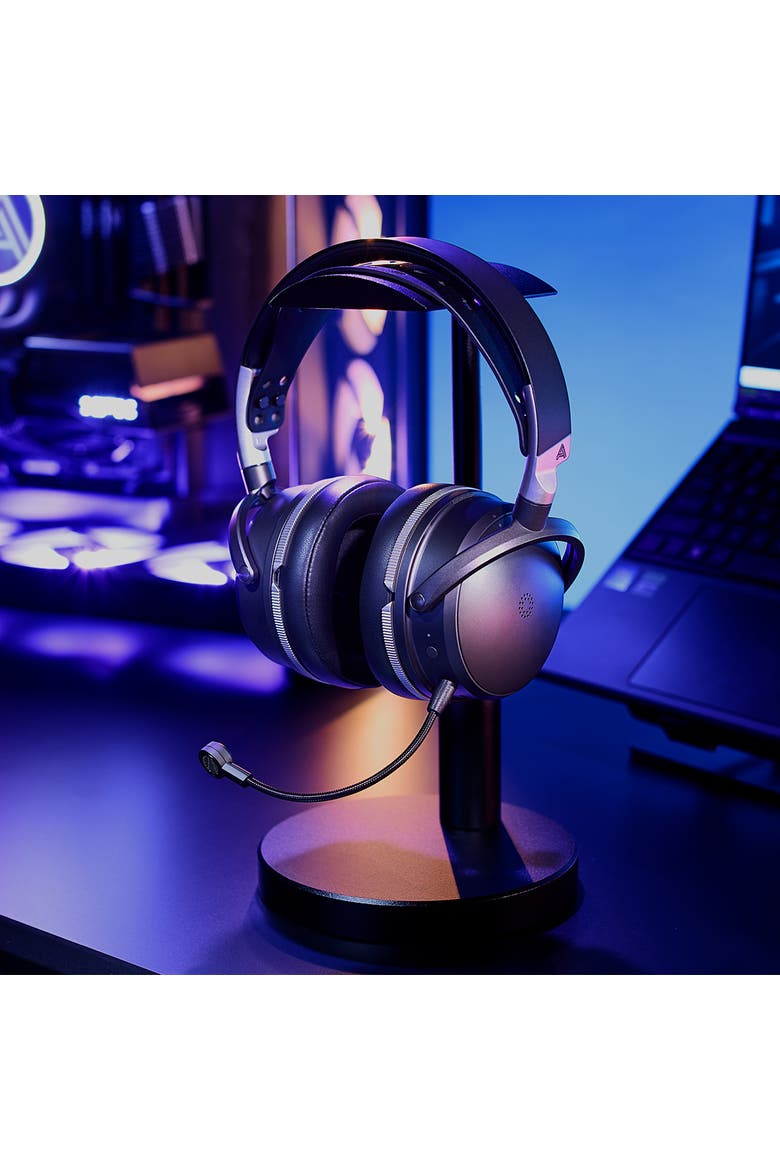 Maxwell 2 ANC Wireless Gaming Headset for PlayStation, PC, Mac, Switch, & Mobile, Alternate, color, Black