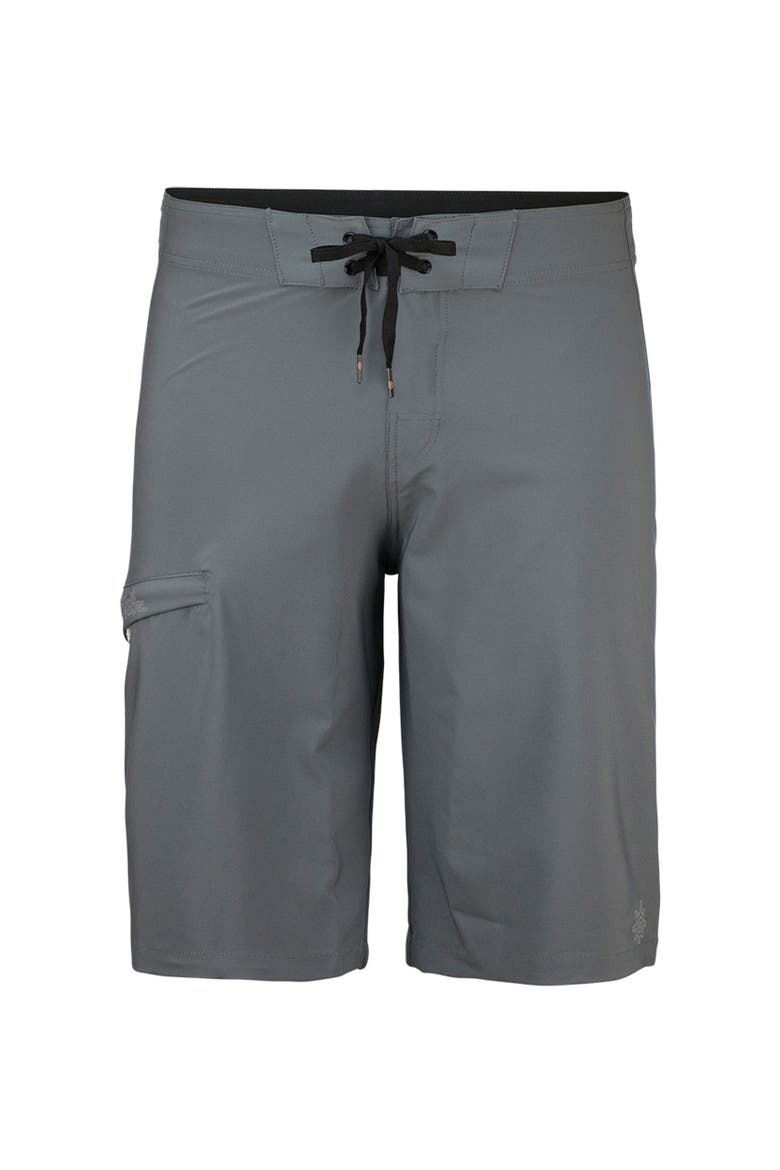 Coastal Board Shorts - 11 Inch, Main, color, Grey