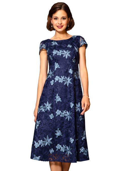 Charlotte Lace Dress