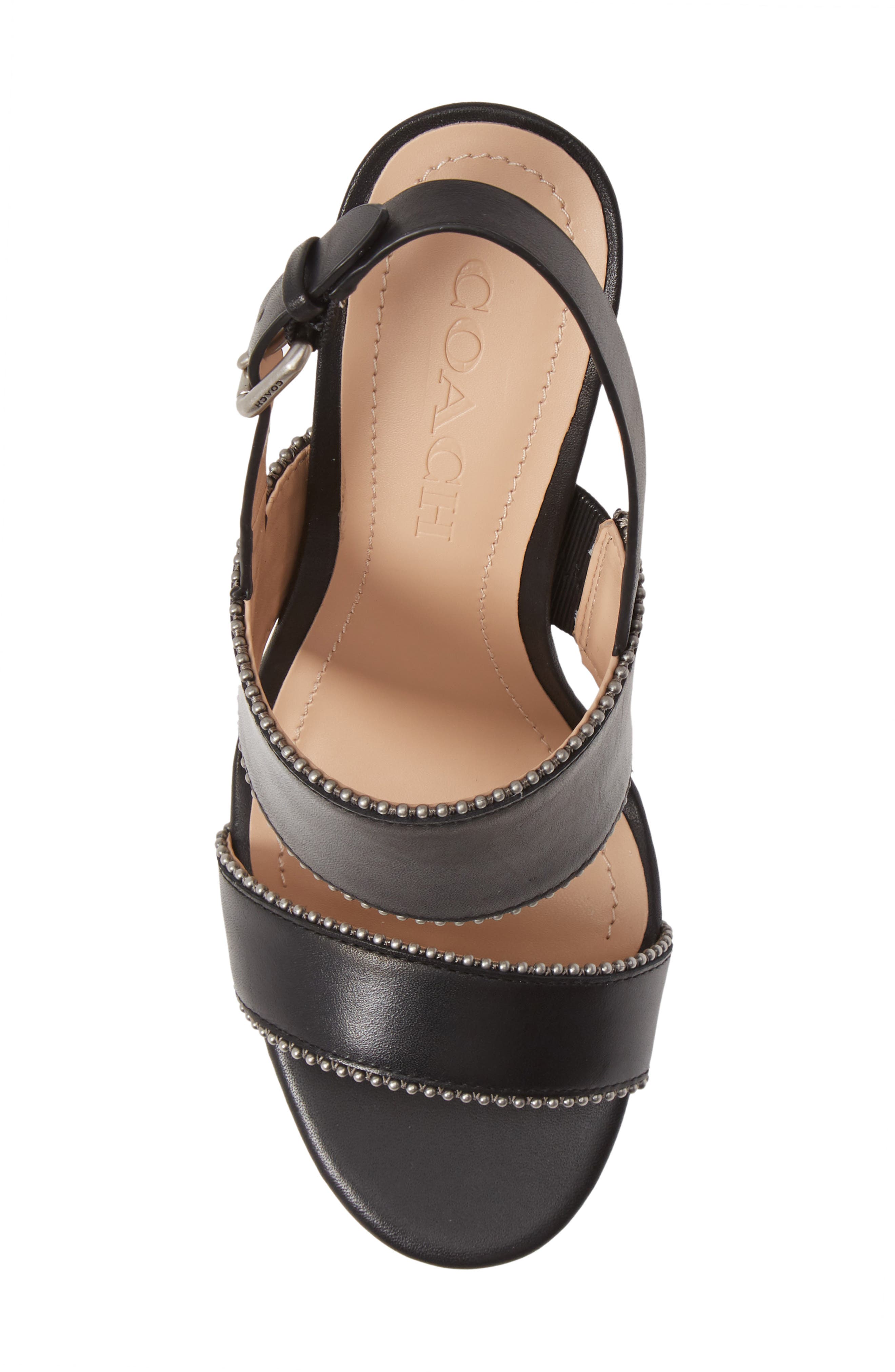 COACH Rylie Sandal, Alternate, color, 