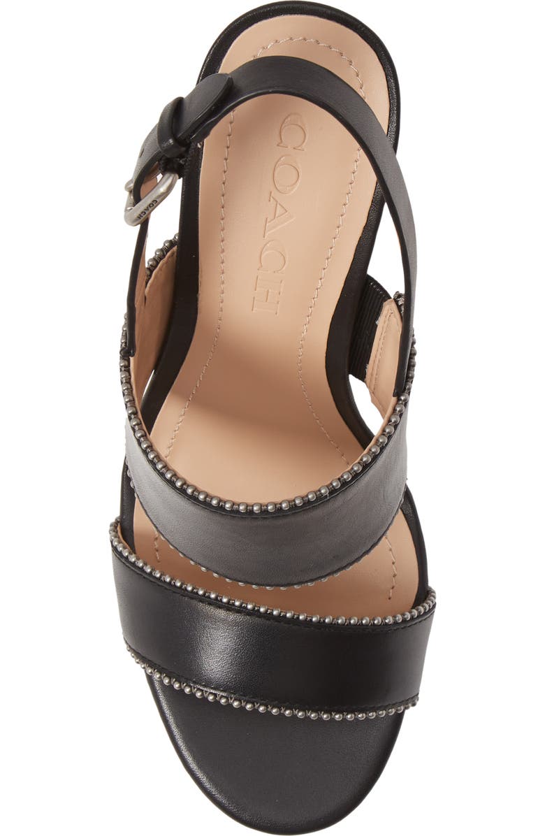 COACH Rylie Sandal, Alternate, color,
