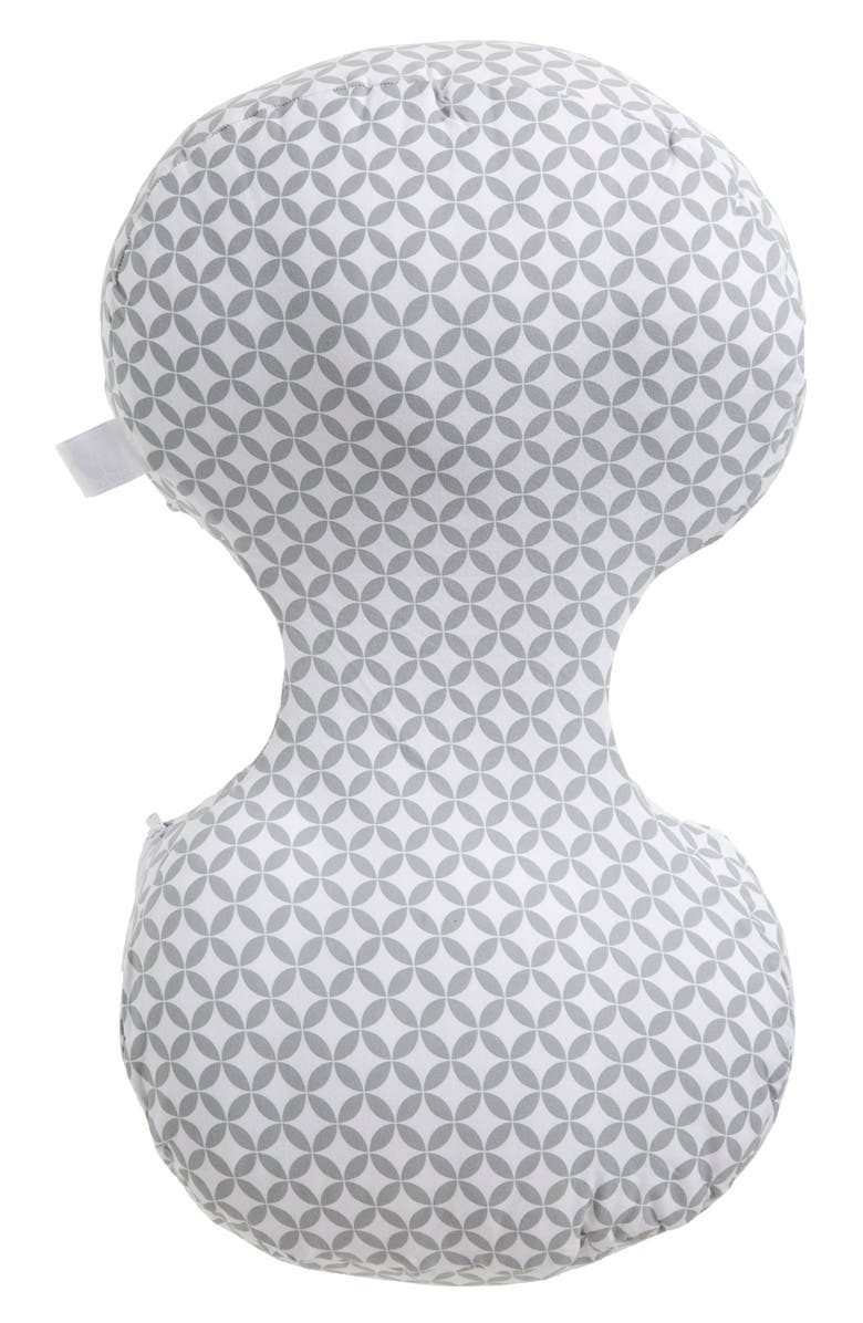 Boppy Side Sleeper Pregnancy Support Pillow, Main, color, 
