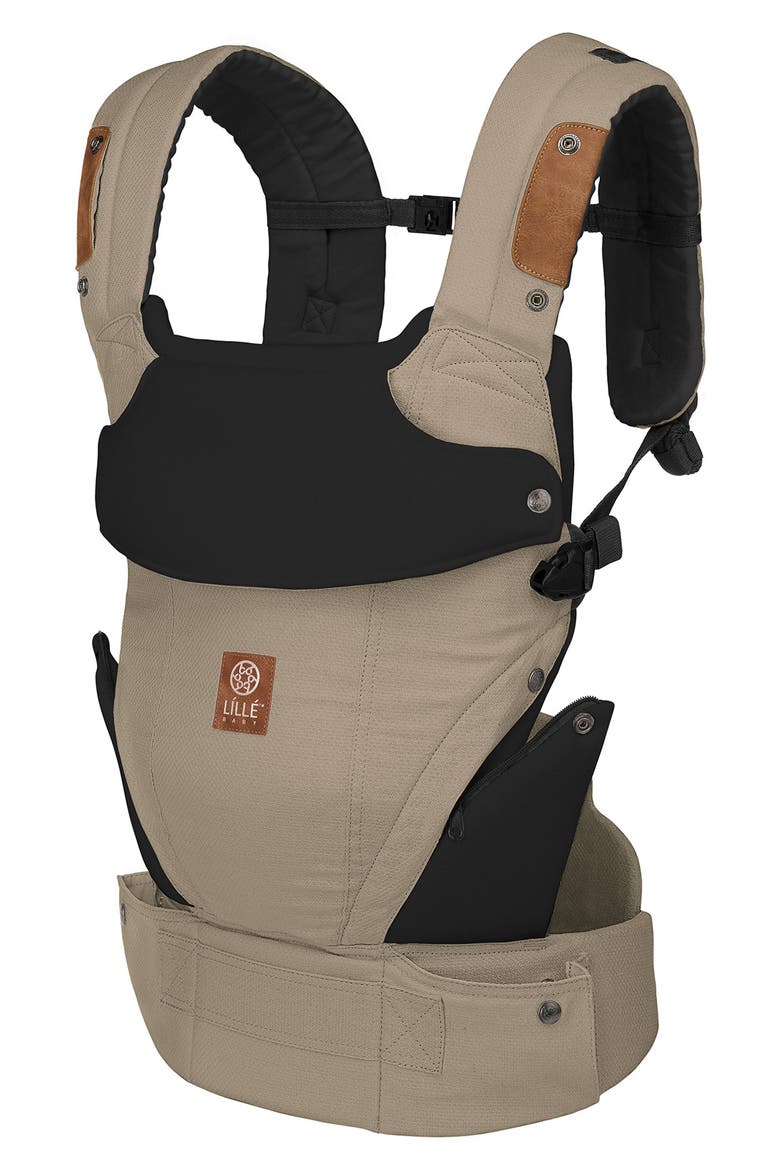 Elevate Baby Carrier, Main, color, BEIGE