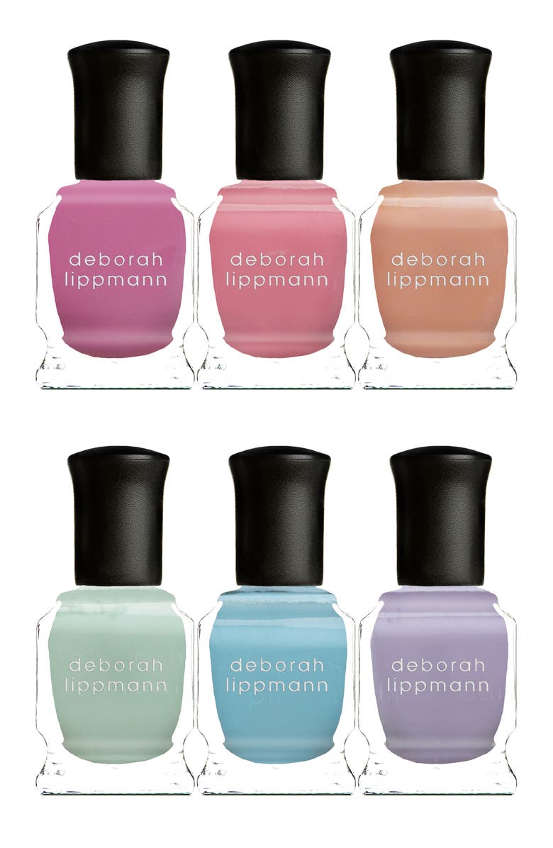 Deborah Lippmann True Colors Gel Lab Pro Nail Polish Set, Alternate, color,