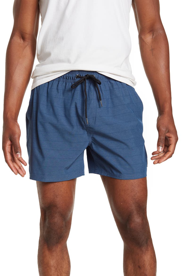 Portola Shorts, Main, color, NAVY