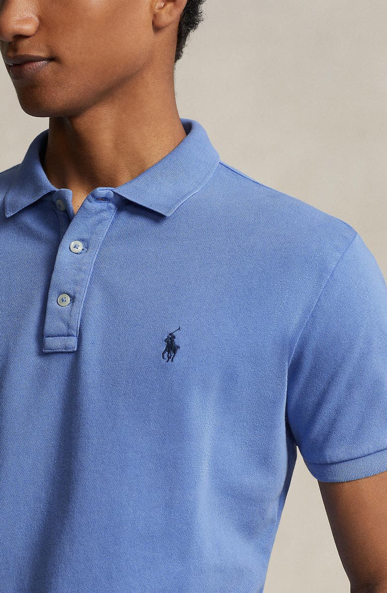 Polo Ralph Lauren French Terry Polo, Alternate, color, 