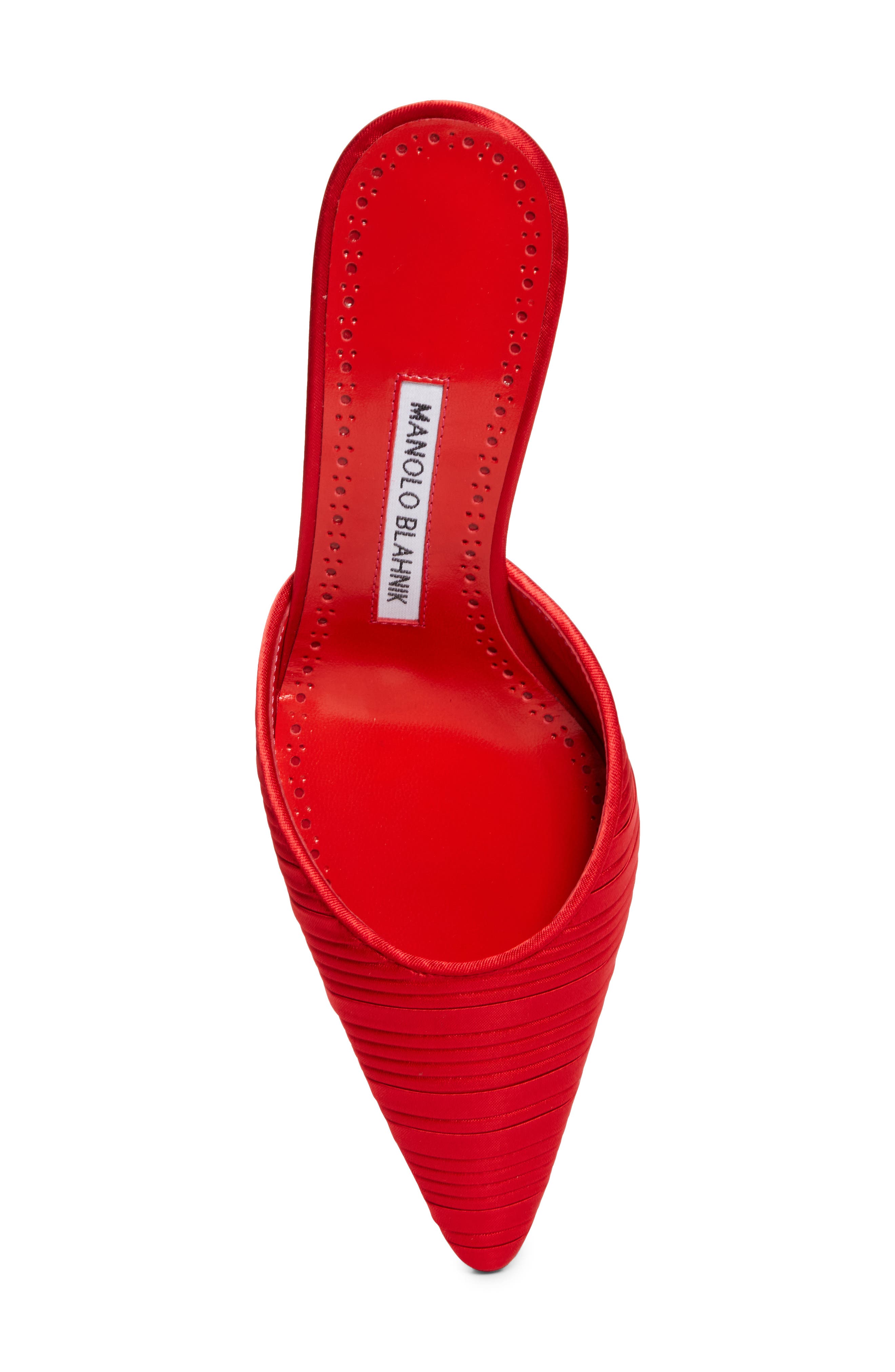 Manolo Blahnik Carolyne Mule (Women) | Nordstromrack