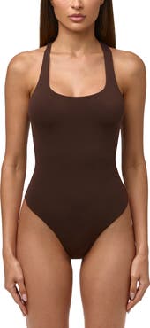 Naked Wardrobe Naked Tank Bodysuit