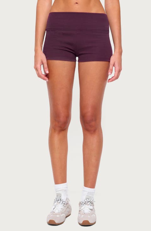 Anlie Micro Shorts