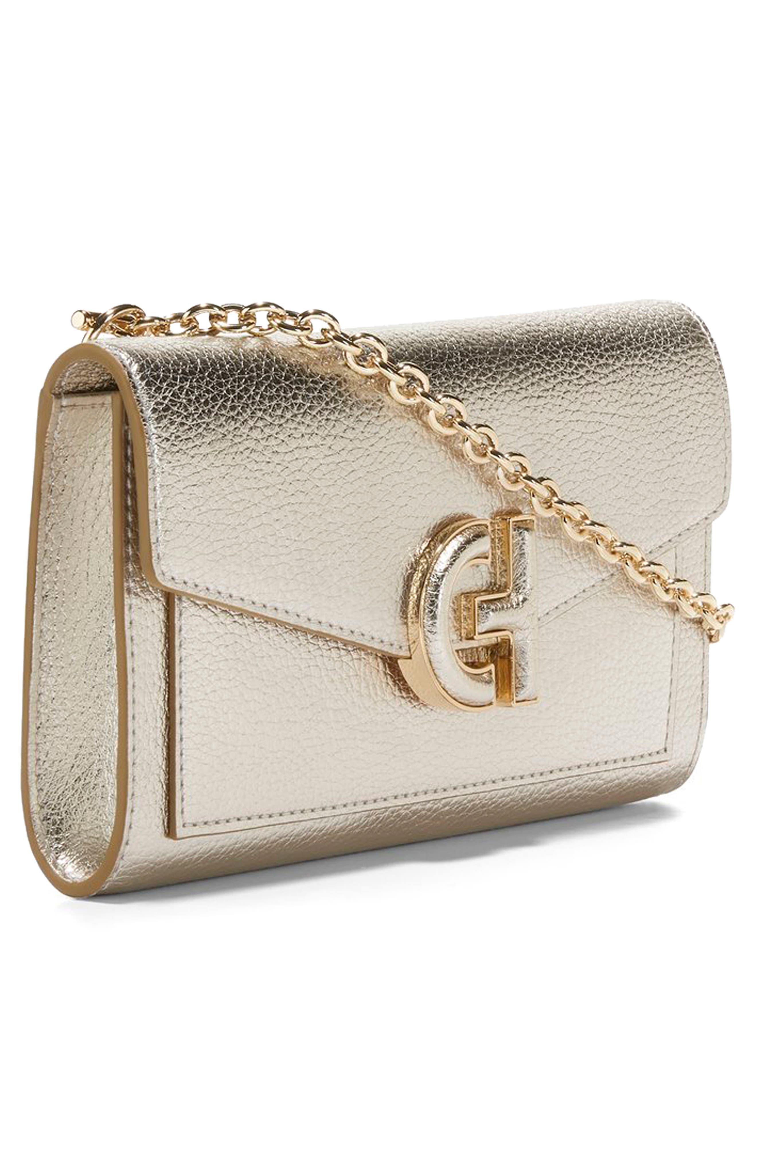 Cole Haan Oversized Logo Closure Crossbody Phone Case (Women ...