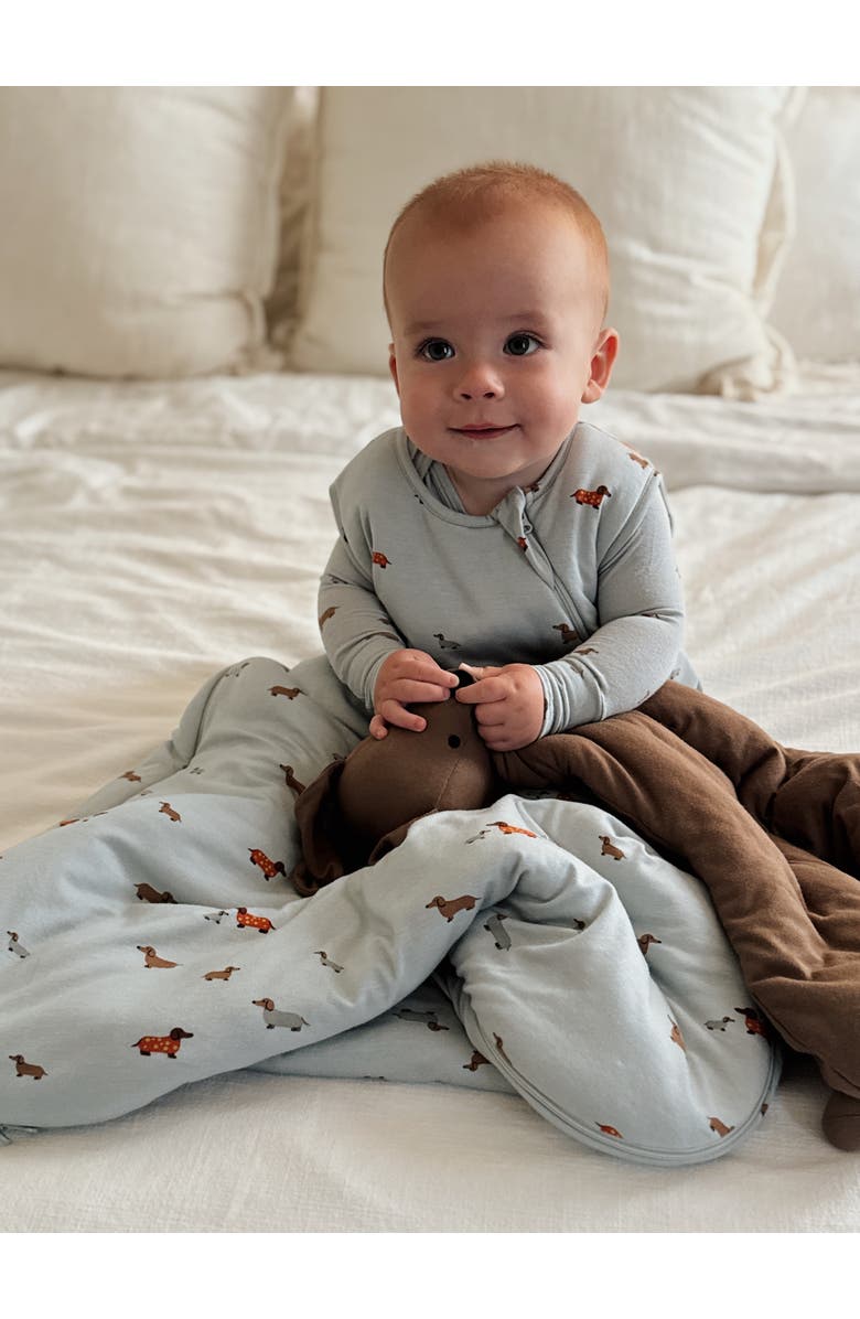 gunamuna Sleep Bag Duvet 2.5 TOG - Baby, Alternate, color, Woof