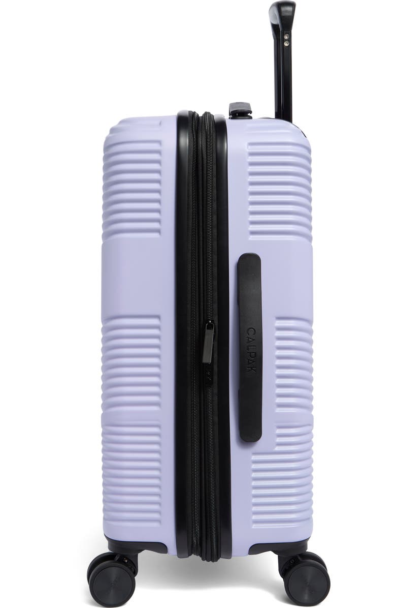 CALPAK Ravia 20-Inch Hardside Carry-On Luggage, Alternate, color, Lilac