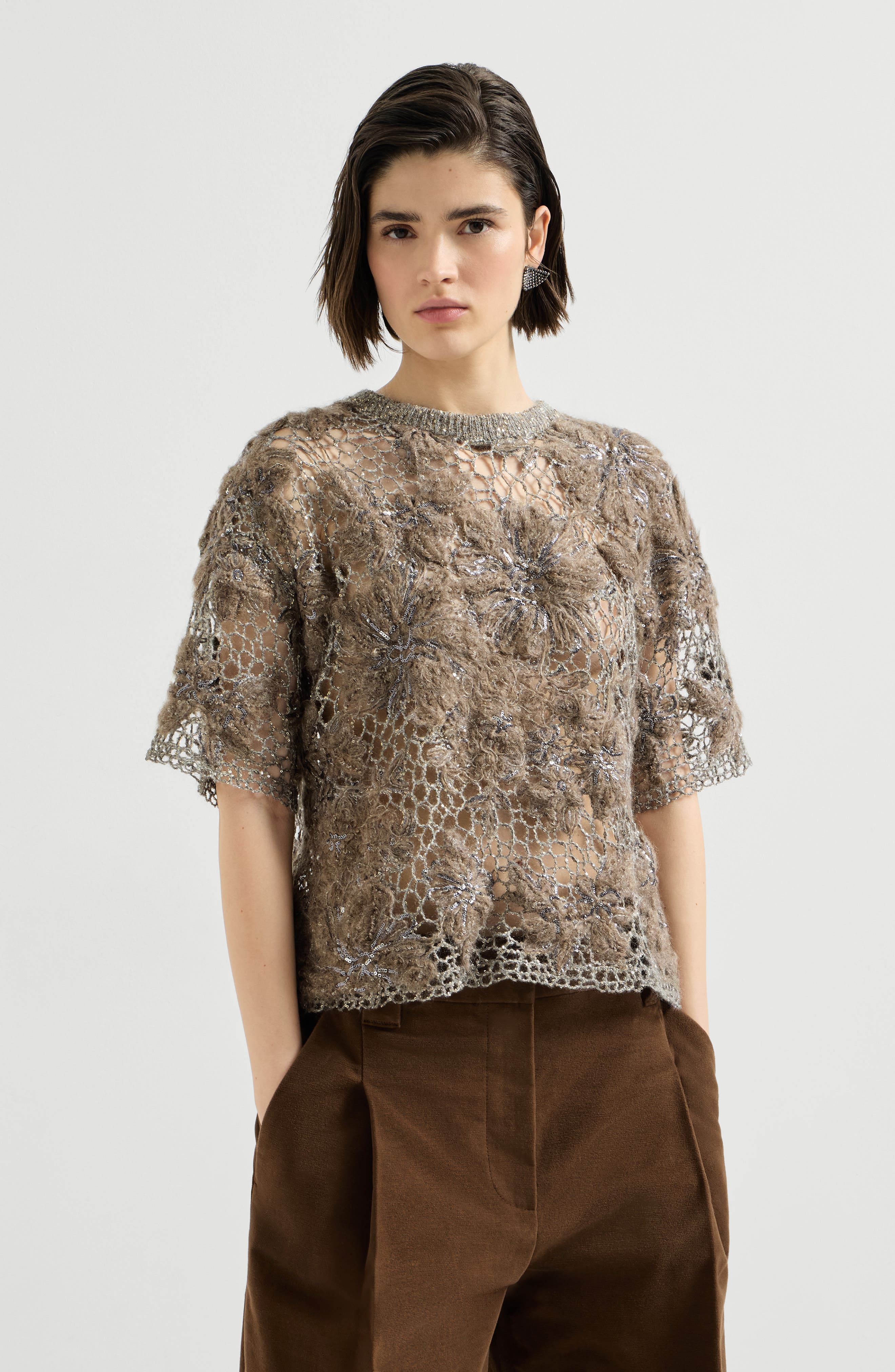 selected Pine Cone Brown