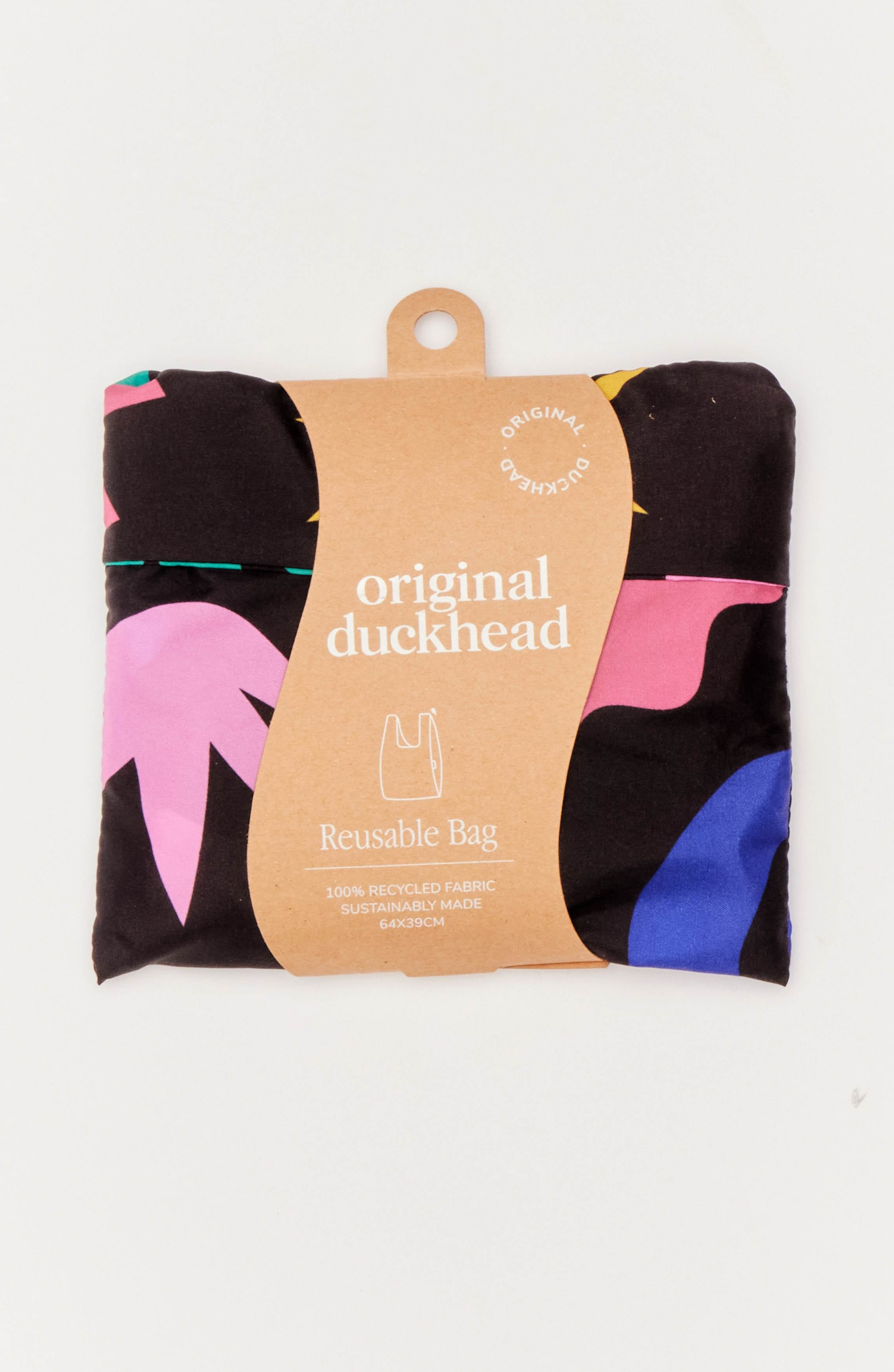 Original Duckhead The Extra Bag, Alternate, color, Palma