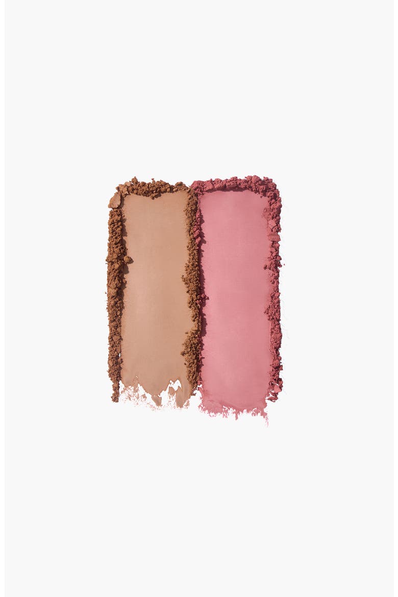 Mini Blush Bouquet Dual Blush Palette, Alternate, color, Sunburnt