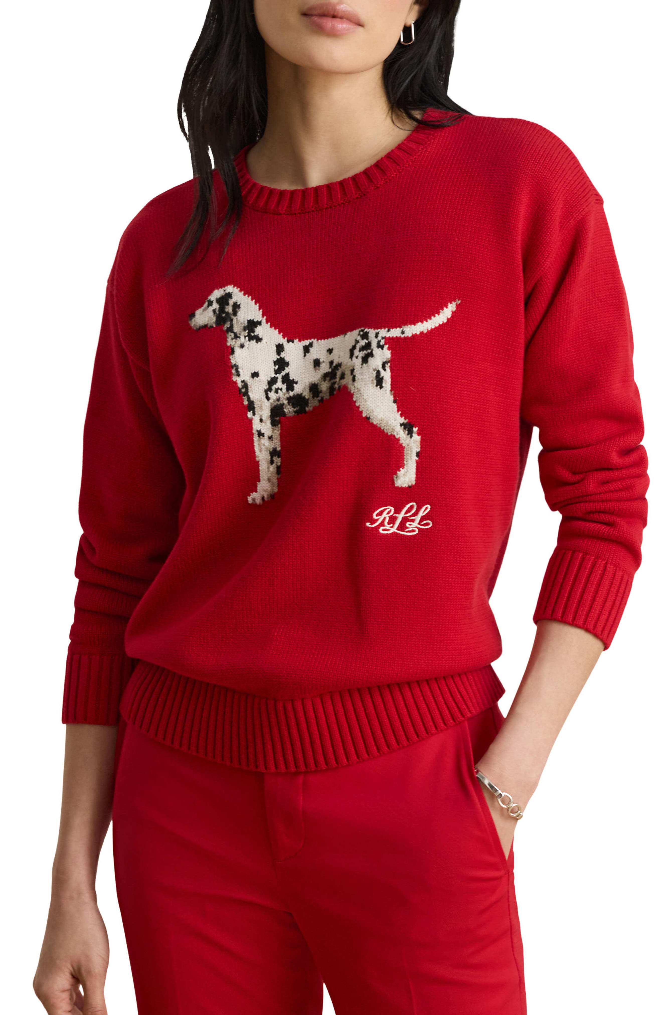 selected RALPH RED