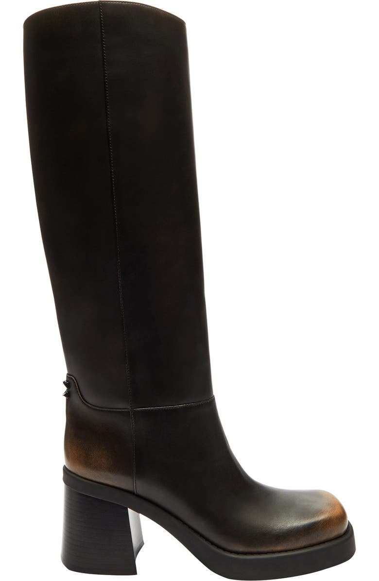 COACH Sculpted C Knee High Boot, Alternate, color,