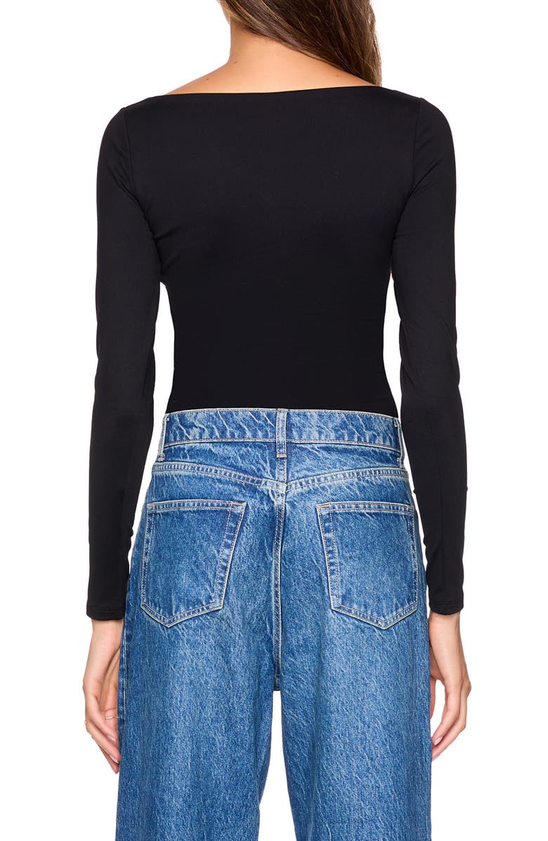 Susana Monaco Scoop Top, Alternate, color,