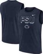 Nike Men's Nike Navy Penn State Nittany Lions Primetime Tricode Legend Performance Tank Top