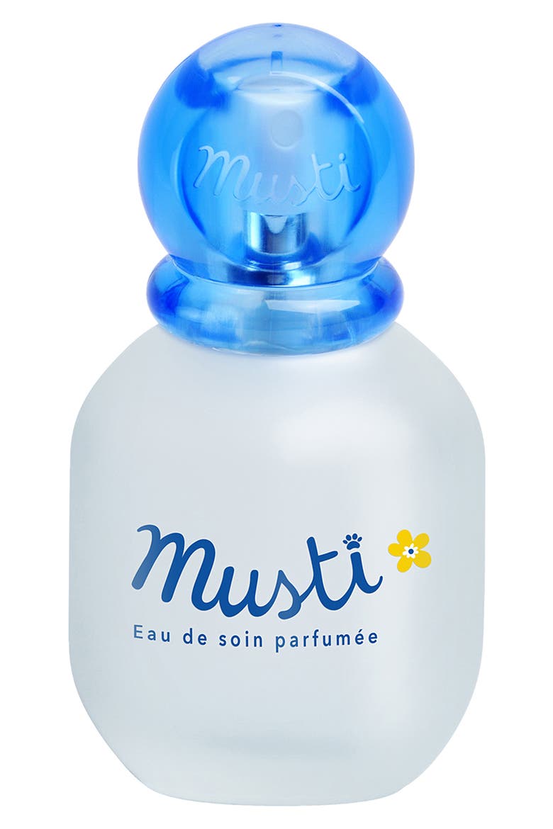 Musti Eau de Soin Spray, Main, color, WHITE