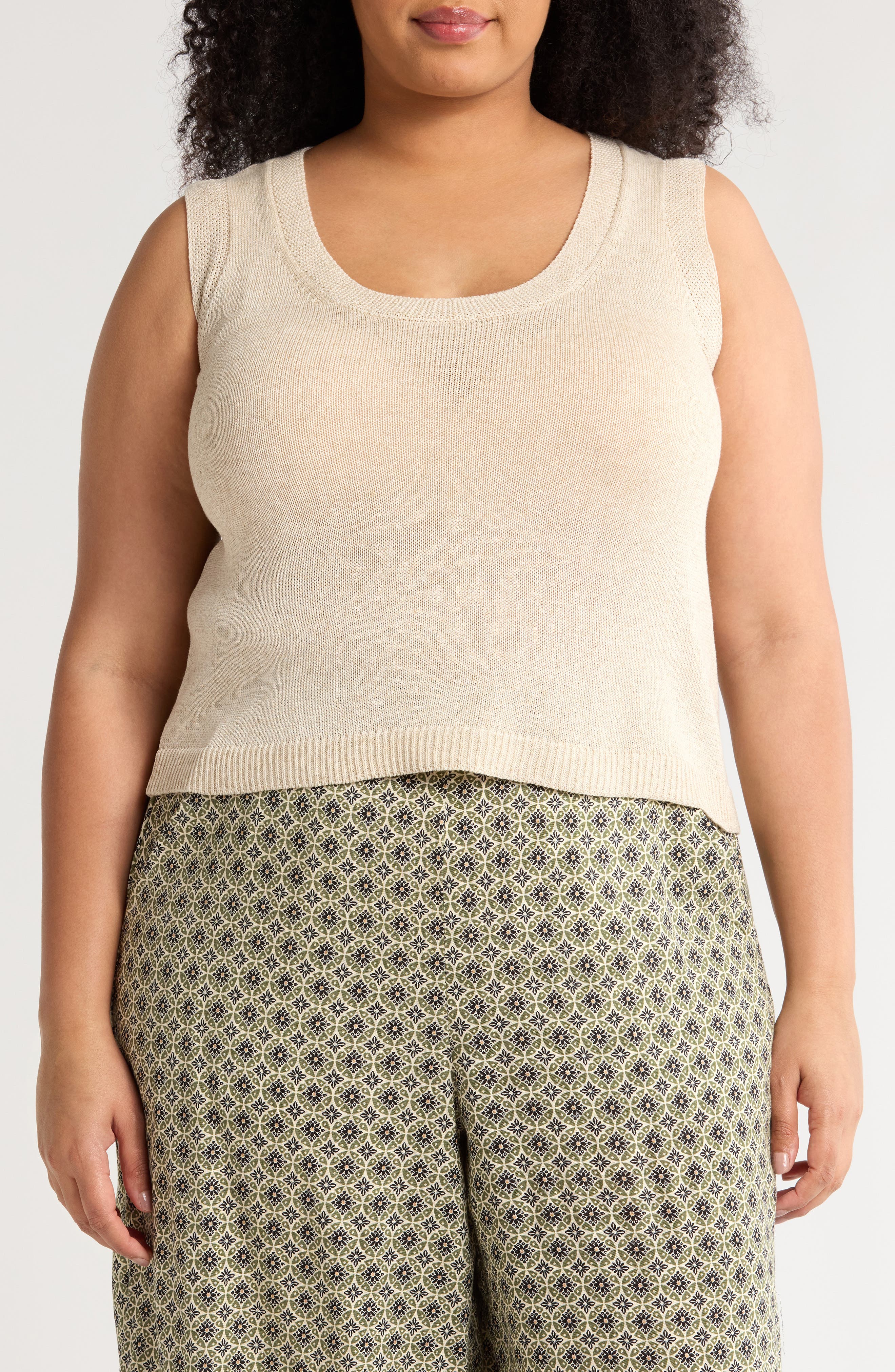 Sweater Tank - image 5