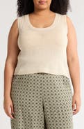 MAX STUDIO Sweater Tank