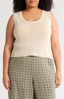 Sweater Tank