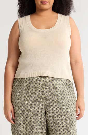 Sweater Tank