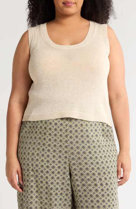 Sweater Tank