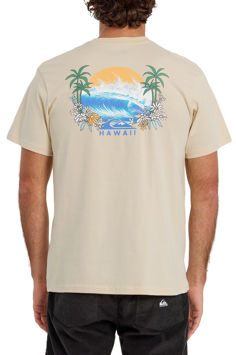 Quiksilver HI Tube Time Cotton Graphic T-Shirt (Men) | Nordstrom