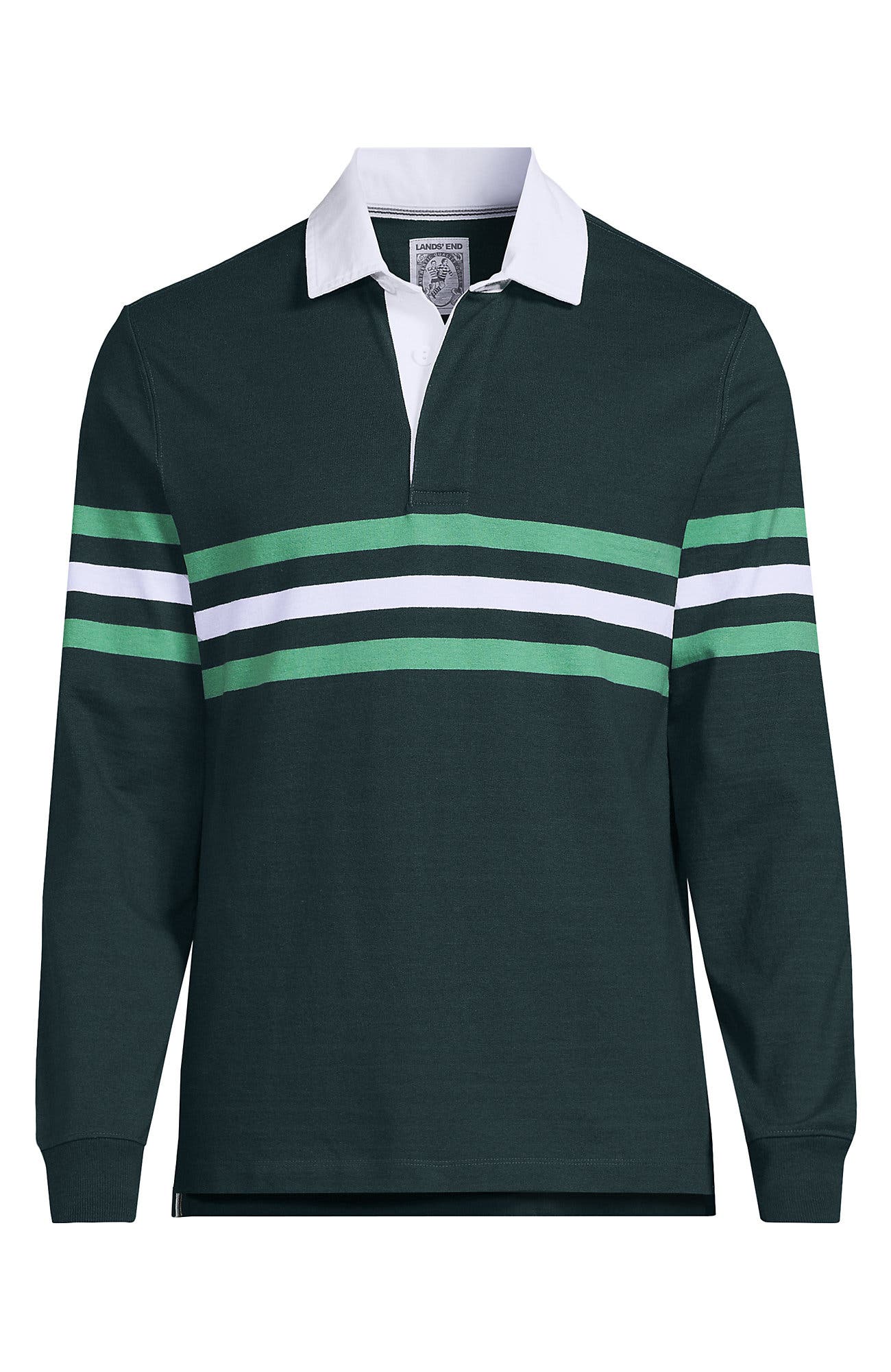 Green Gables/Blue Stripe