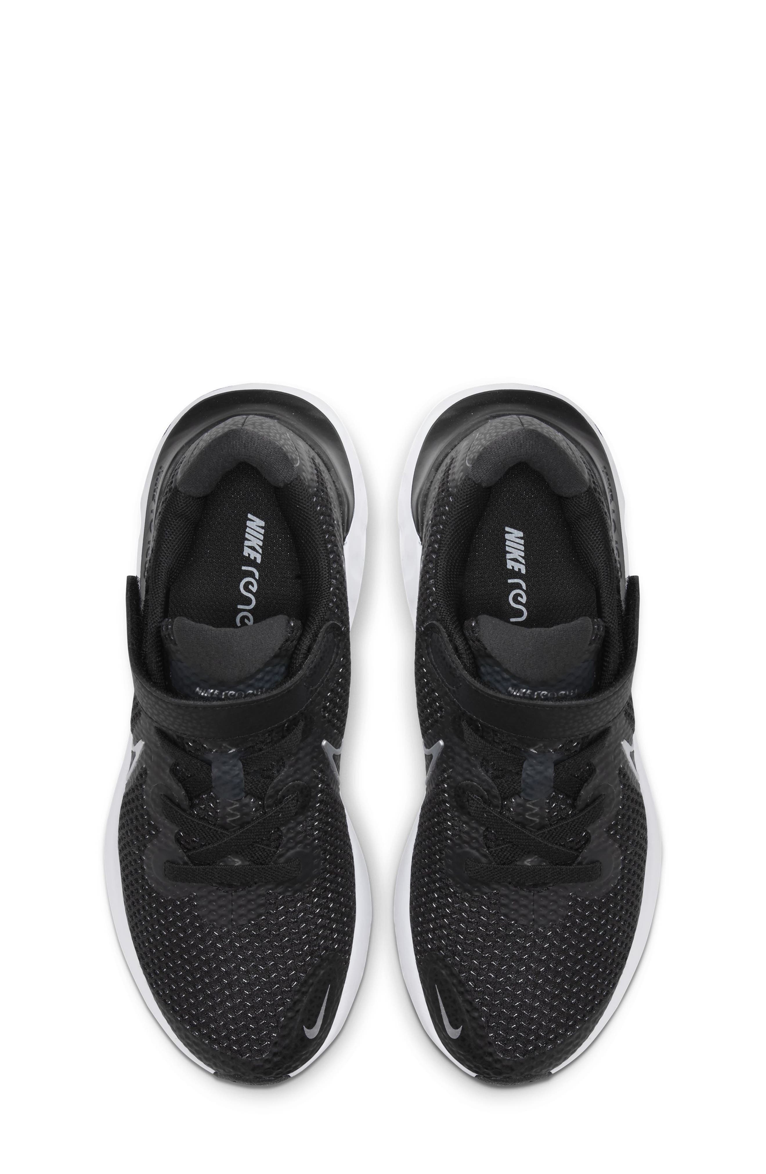 Nike Renew Run GS Running Shoe, Alternate, color, 
