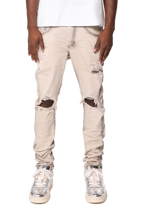 Ripped Skinny Jeans