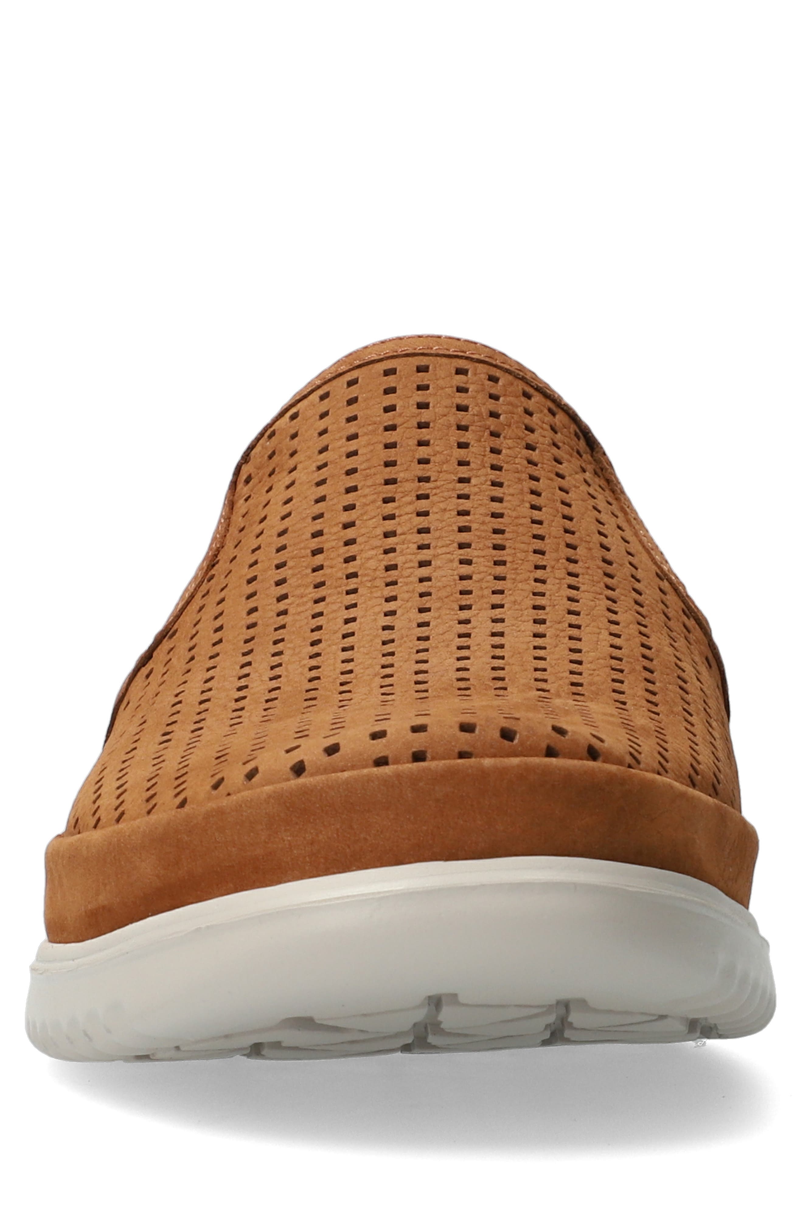 Mephisto Tiago Perforated Loafer, Alternate, color, 