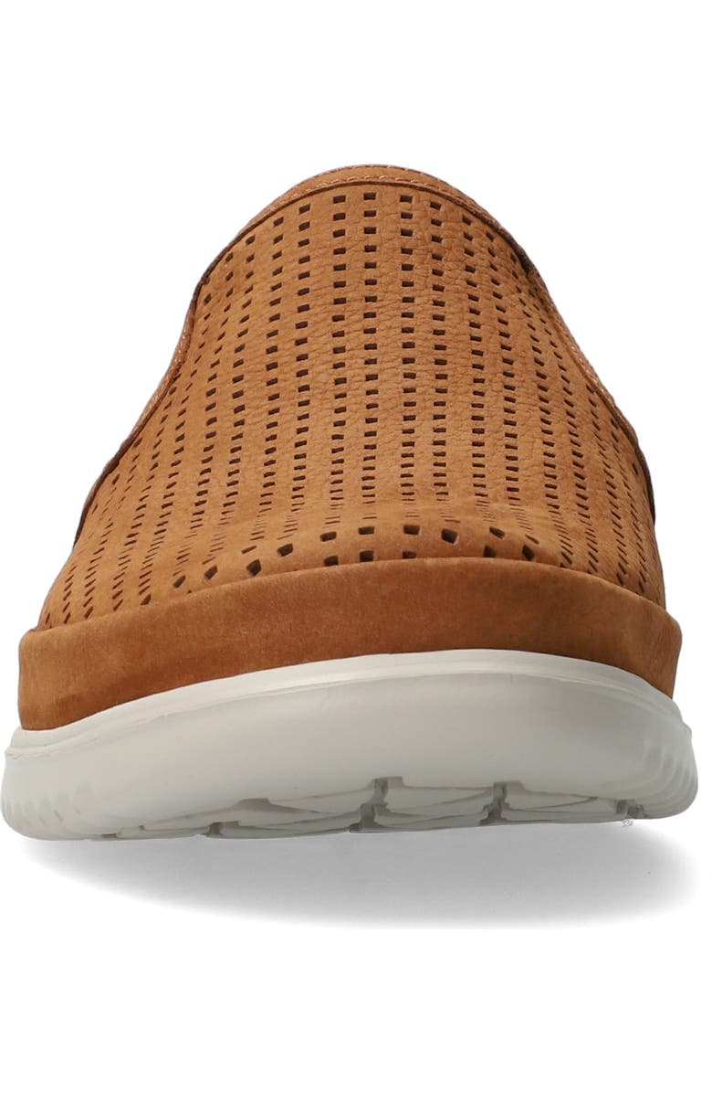 Mephisto Tiago Perforated Loafer, Alternate, color,