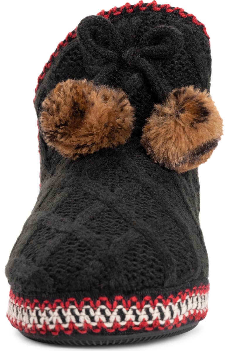 MUK LUKS Amira Indoor/Outdoor Slipper, Alternate, color,