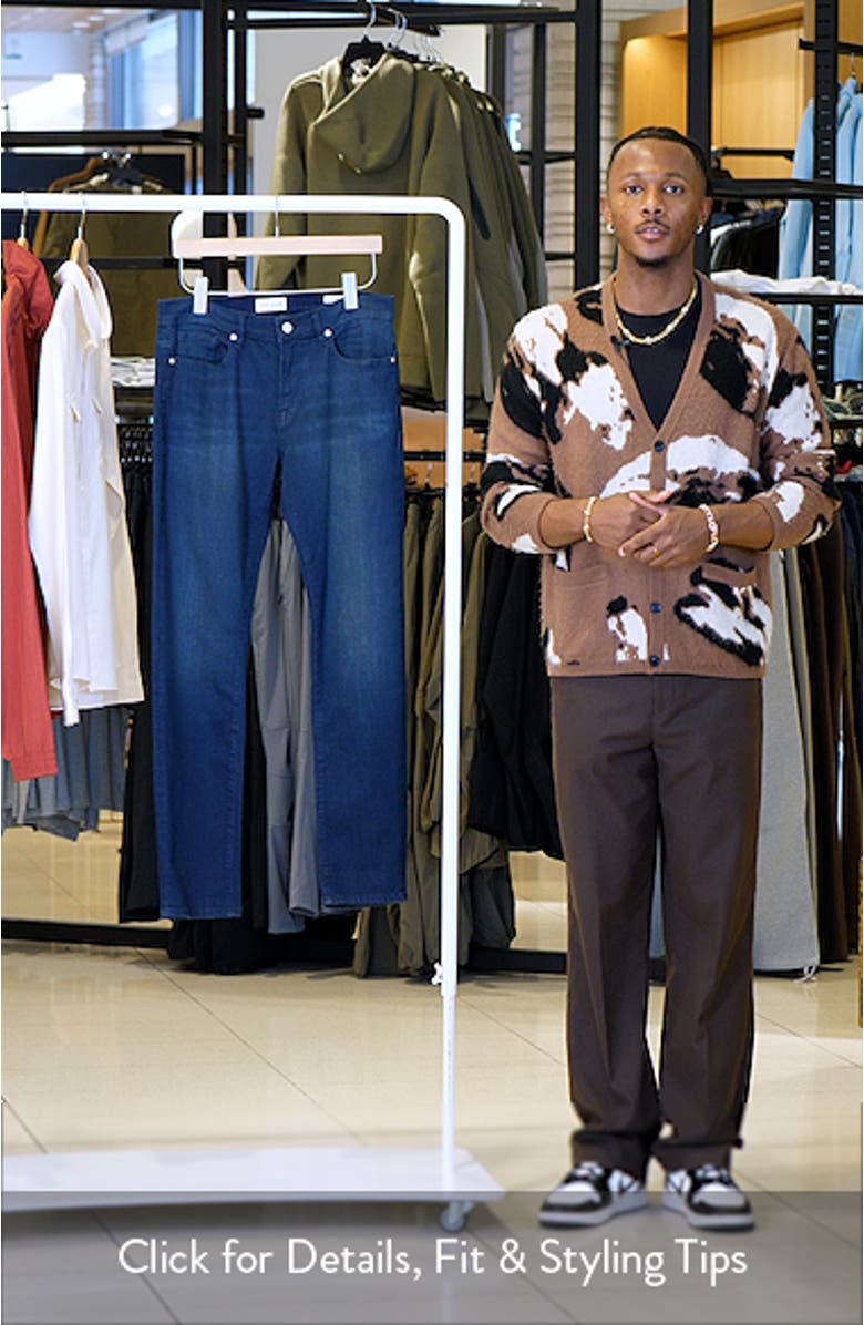 L'Homme Skinny Fit Jeans, sales video thumbnail